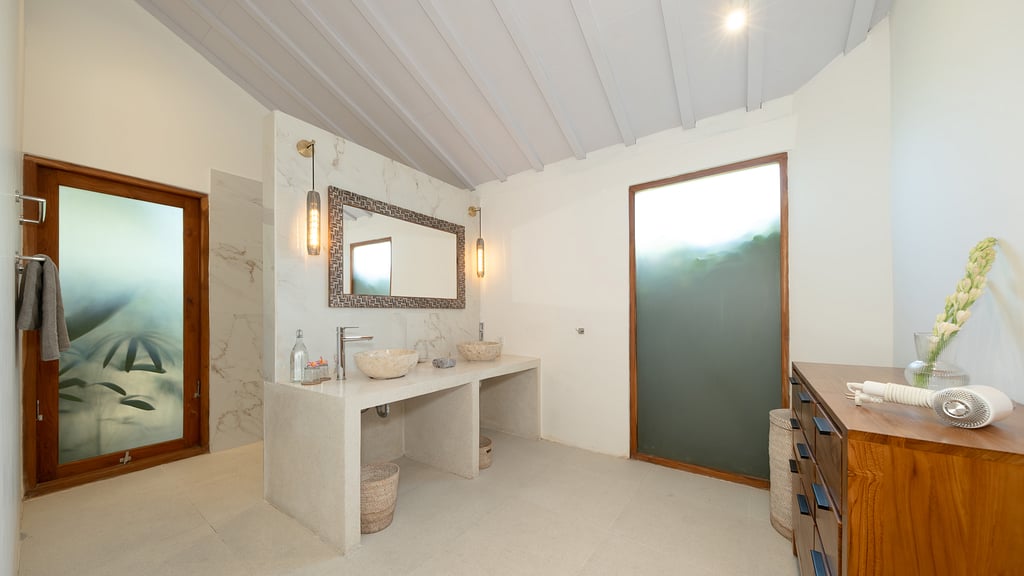Villa Taramille: Bedroom 2