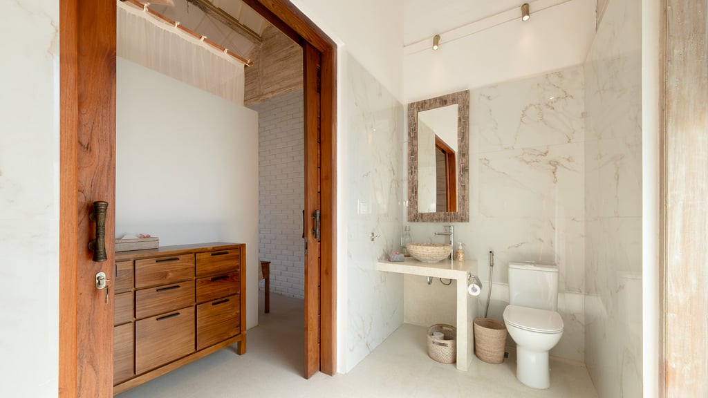 Villa Taramille: Bedroom 3