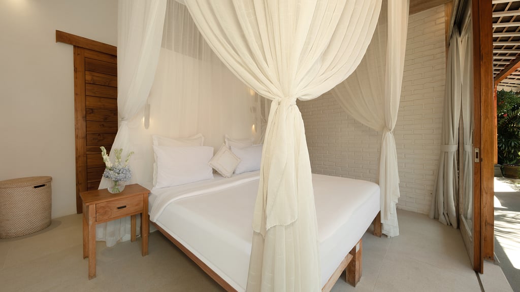 Villa Taramille: Bedroom 4