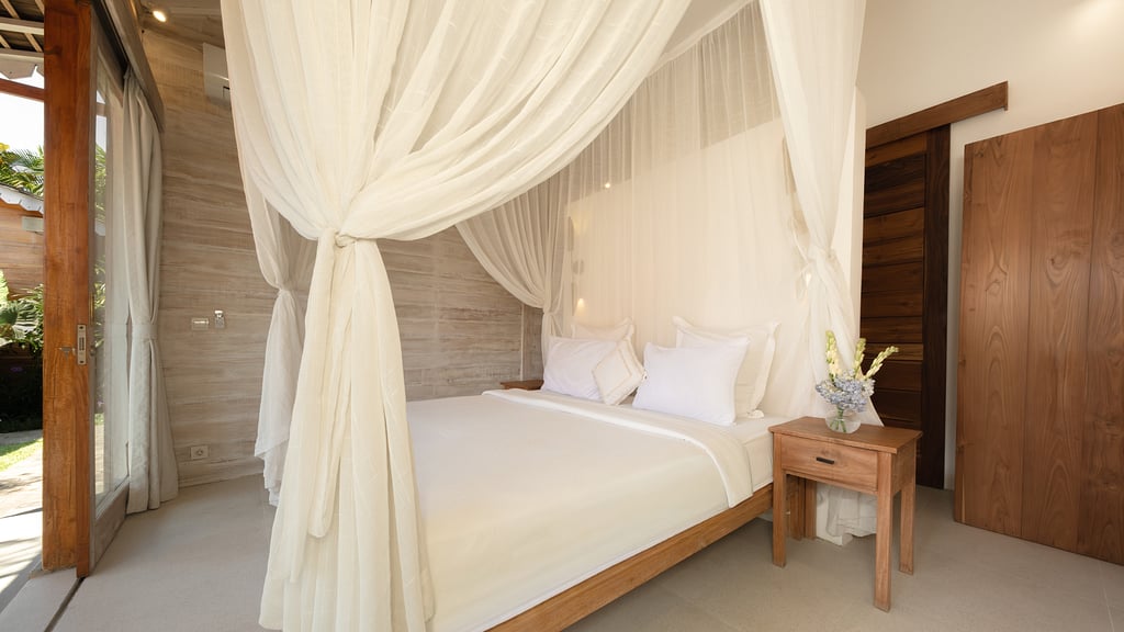 Villa Taramille: Bedroom 4