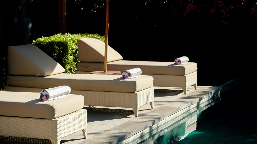 Villa Taramille: Swimming pool