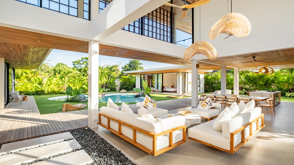 Villa Ulu Mimpi Indah