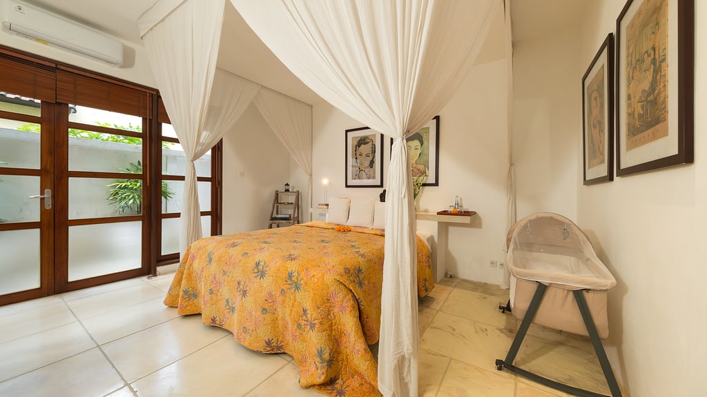 Villa V Seminyak: Bedroom 3