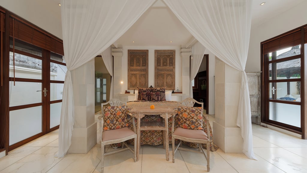 Villa V Seminyak: Bedroom 1
