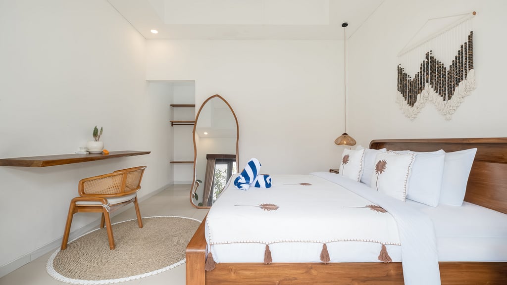 Villa Victoria 2: Bedroom 2