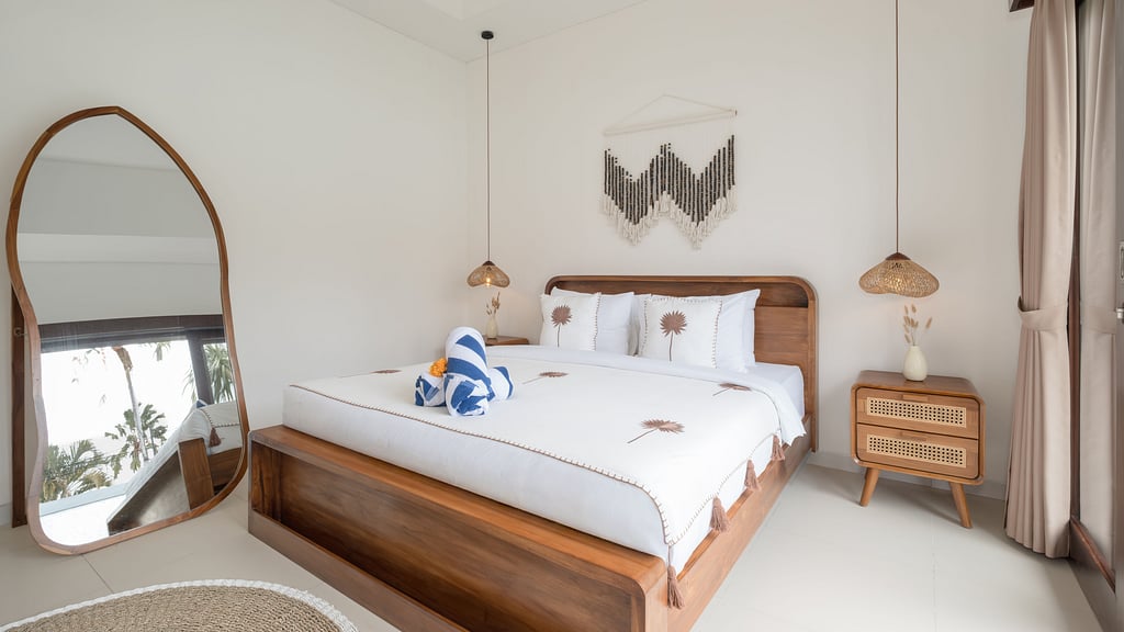 Villa Victoria 2: Bedroom 2
