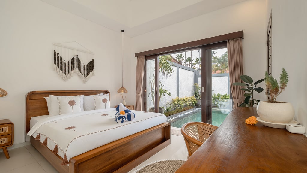 Villa Victoria 2: Bedroom 2