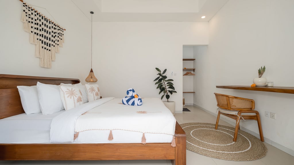 Villa Victoria 2: Bedroom 3