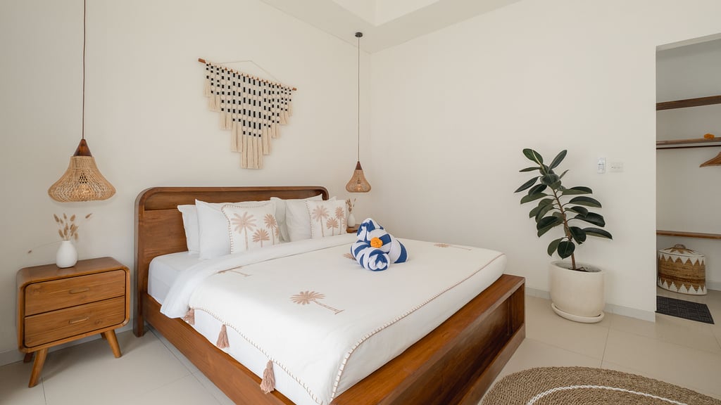 Villa Victoria 2: Bedroom 3