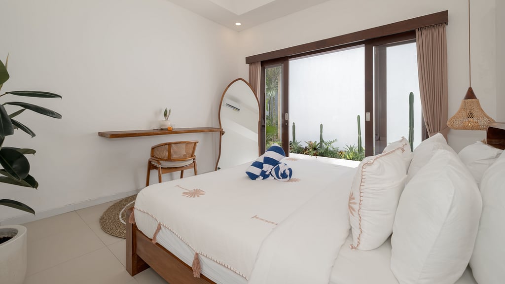 Villa Victoria 2: Bedroom 3