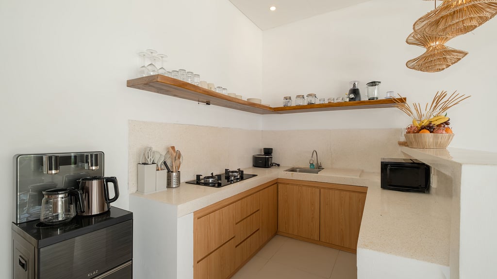 Villa Victoria 2: Kitchen