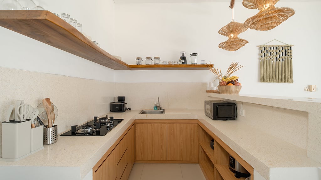 Villa Victoria 2: Kitchen