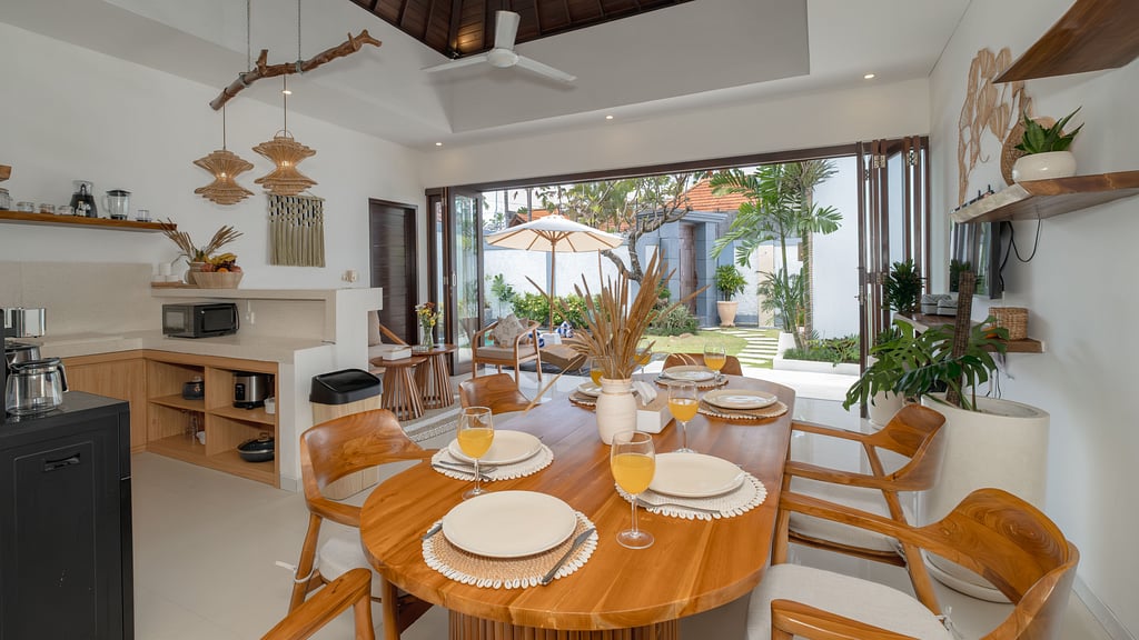 Villa Victoria 2: Living room