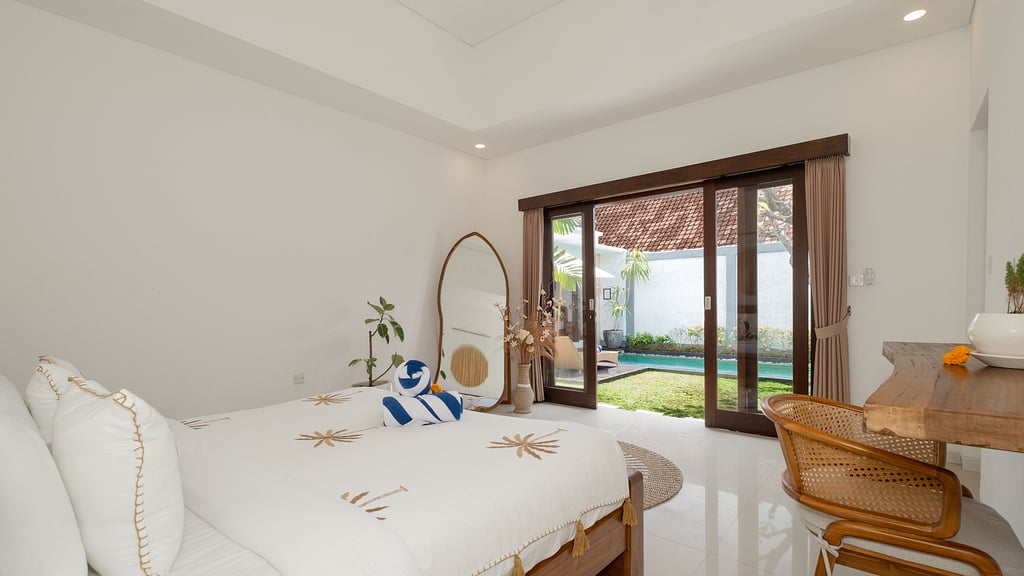 Villa Victoria 2: Bedroom 1