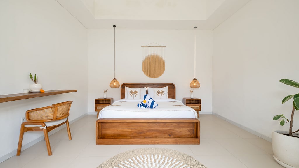 Villa Victoria 2: Bedroom 1