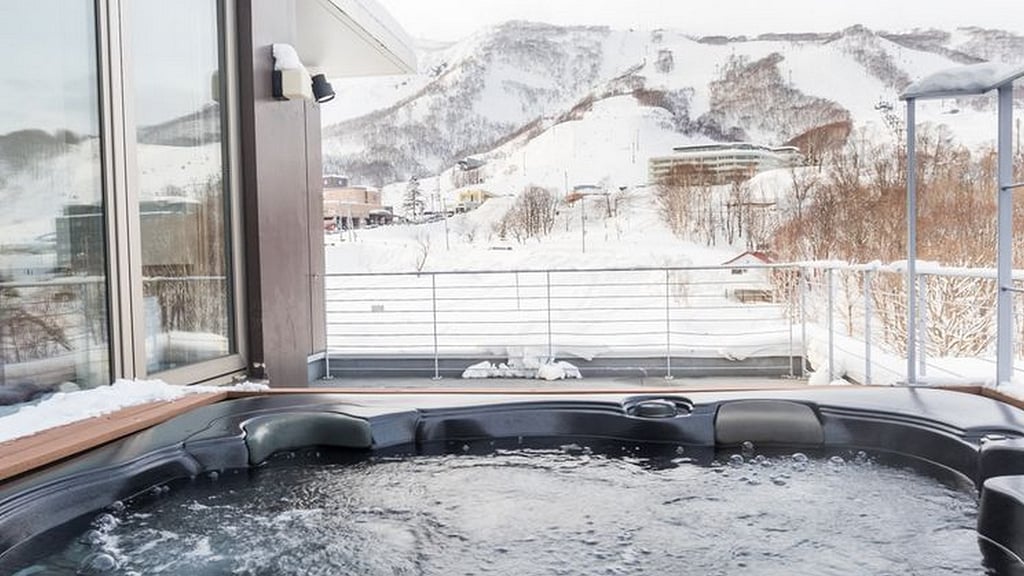 Yama Shizen Three Bedroom Penthouse