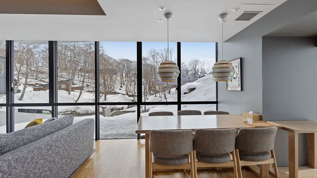 Yamakei Three Bedroom