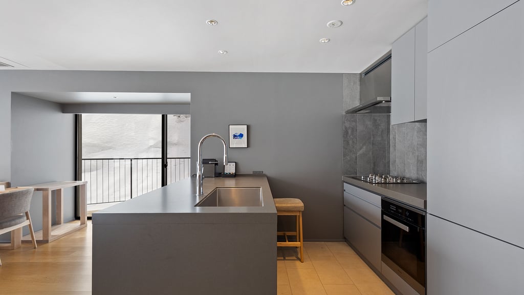 Yamakei Three Bedroom