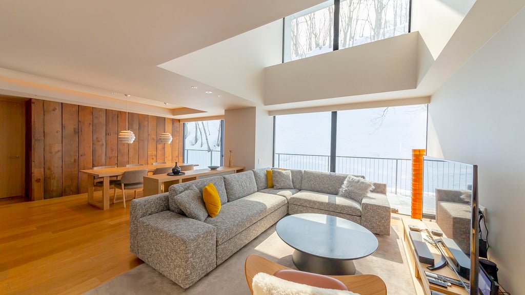 Yamakei Two Bedroom Tatami