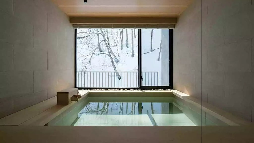 Yamakei Two Bedroom Tatami
