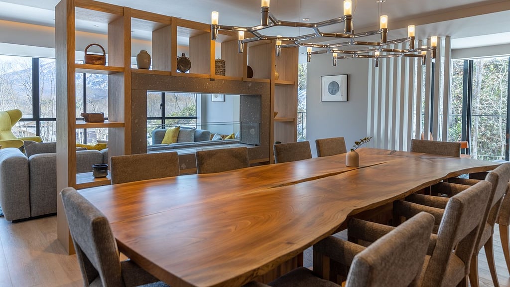 Yamakei Yotei Penthouse Four Bedroom