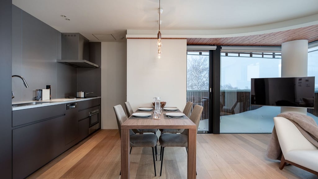 Yotei Dream One Two Bedroom Apartment