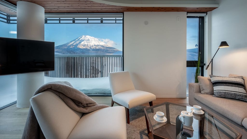 Yotei Dream One Two Bedroom Apartment