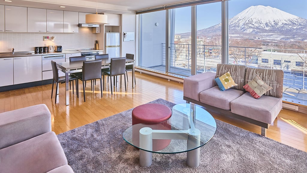 Youtei Tracks Two Bedroom Condo