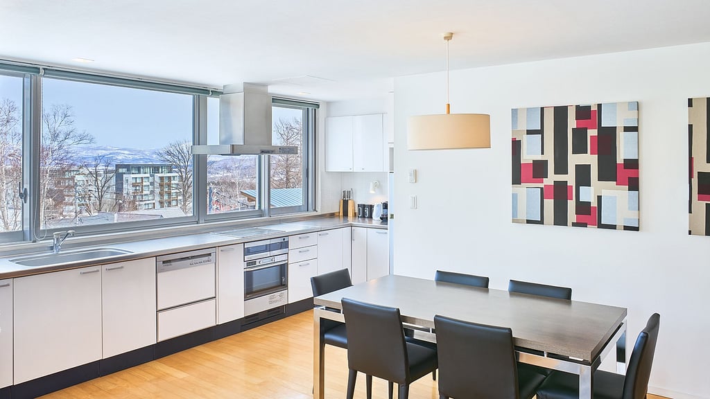 Youtei Tracks Two Bedroom Condo