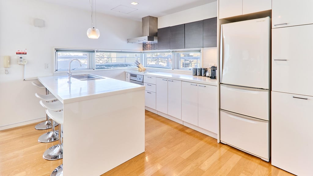 Youtei Tracks Two Bedroom Penthouse