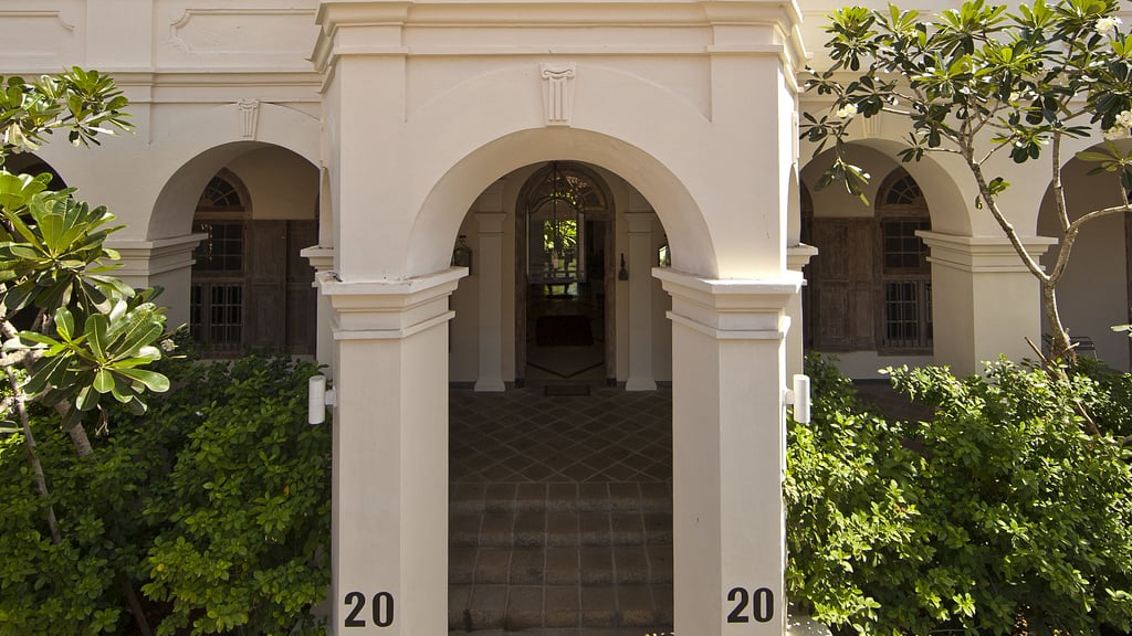 20 Middle Street