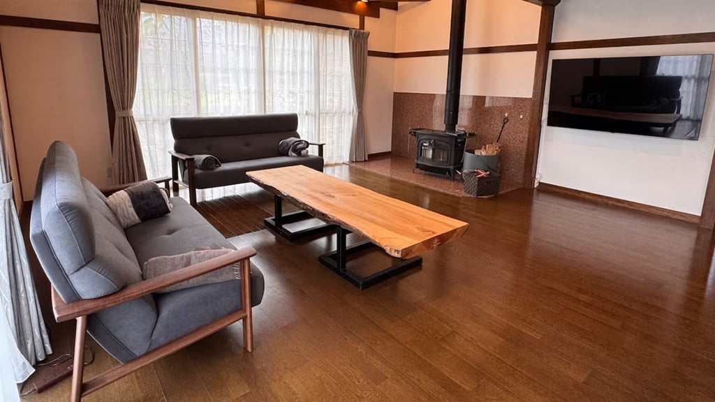 5 Peaks Chalet