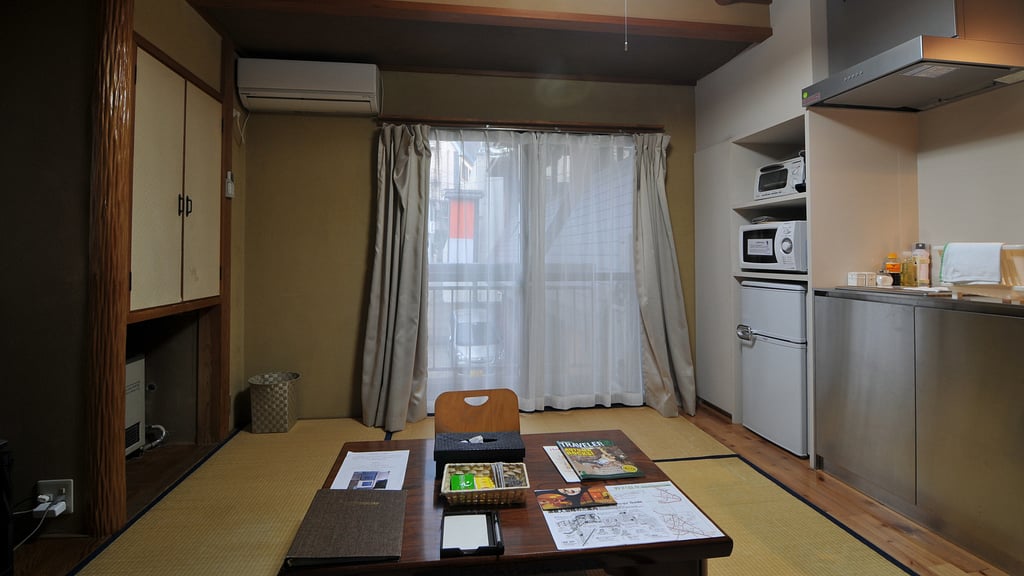 Address Nozawa Japanese Room