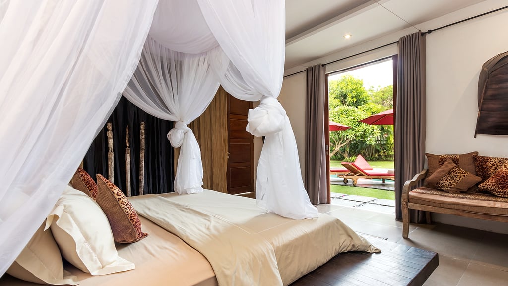 Alarte Estate: Bedroom 1