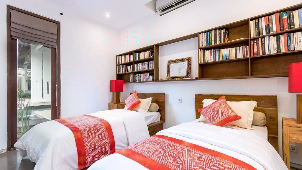 Alarte Estate: Bedroom 4