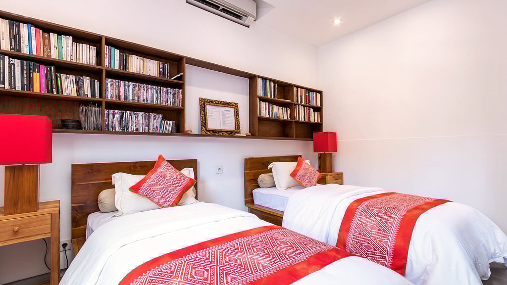 Alarte Estate: Bedroom 4