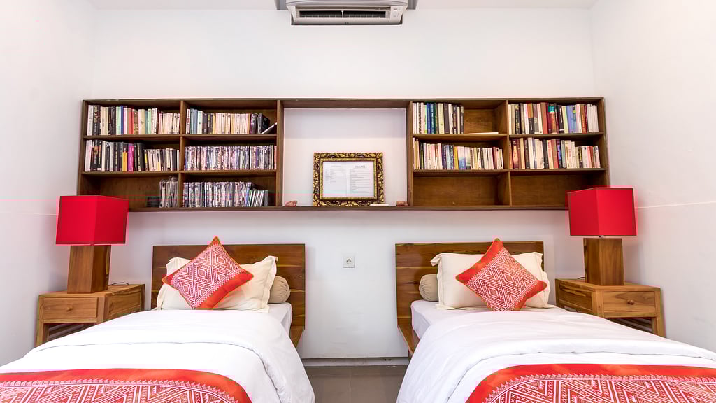 Alarte Estate: Bedroom 4