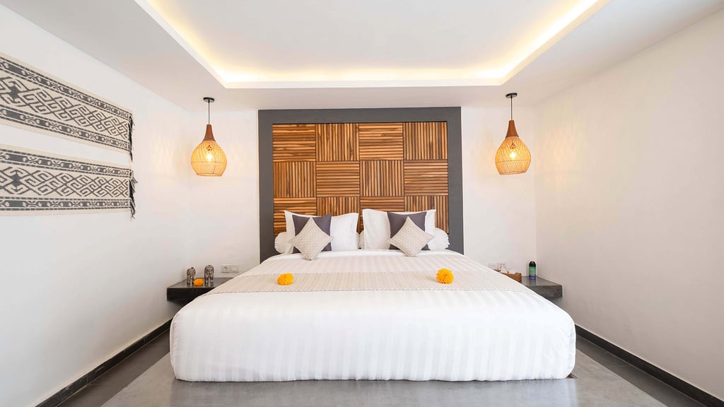 Alarte Estate: Bedroom 6