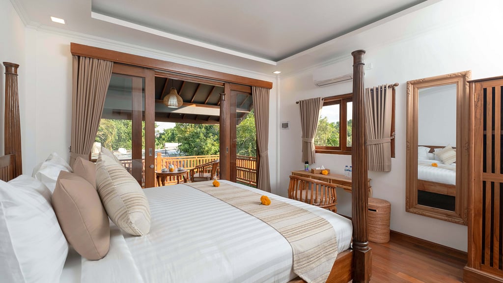 Alarte Estate: Bedroom 8