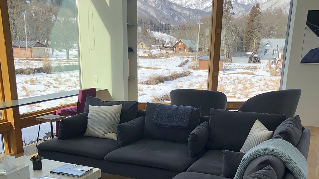 Alpinarc Six Bedroom Chalet