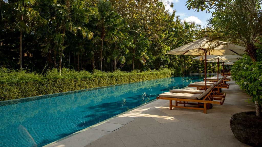 Aman Villas Nusa Dua Four Bedroom