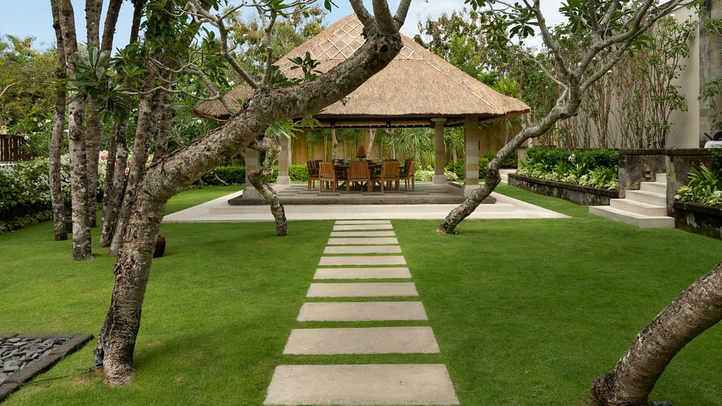 Aman Villas Nusa Dua Six Bedroom