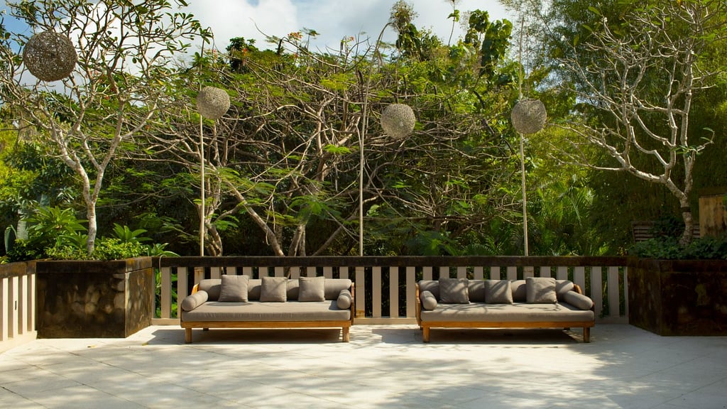 Aman Villas Nusa Dua Three Bedroom