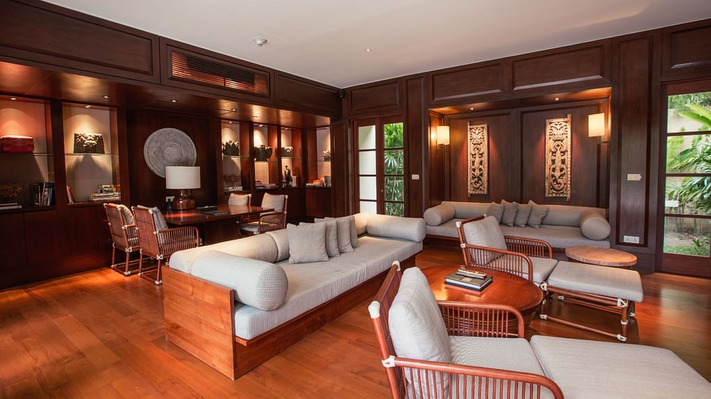 Aman Villas Nusa Dua Two Bedroom