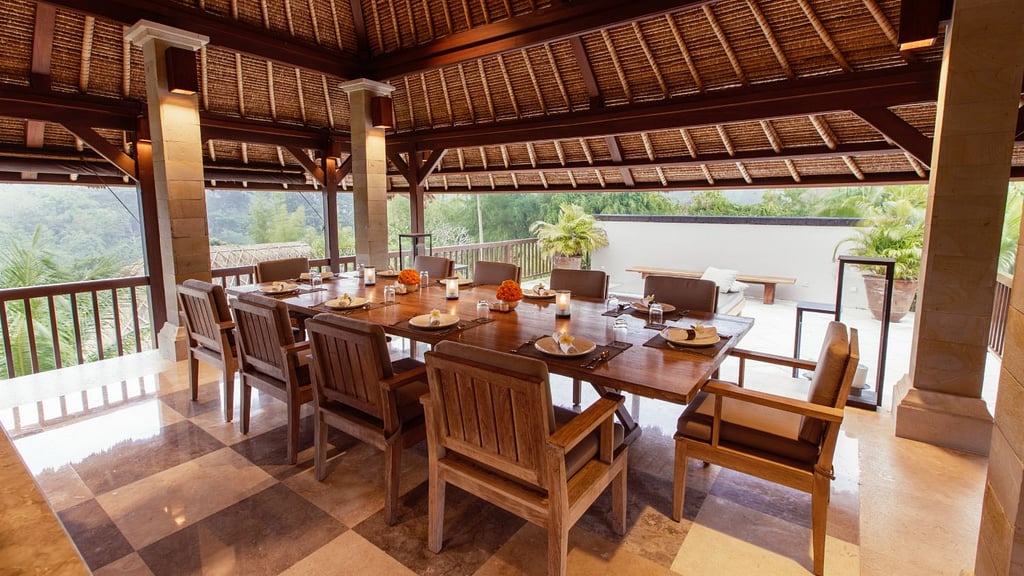 Aman Villas Nusa Dua Two Bedroom