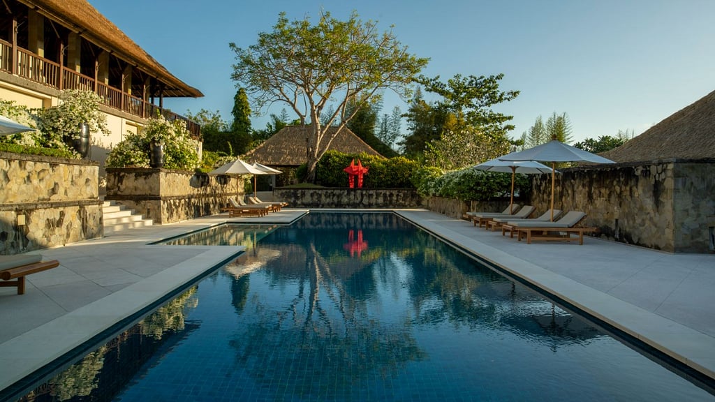 Aman Villas Nusa Dua Two Bedroom