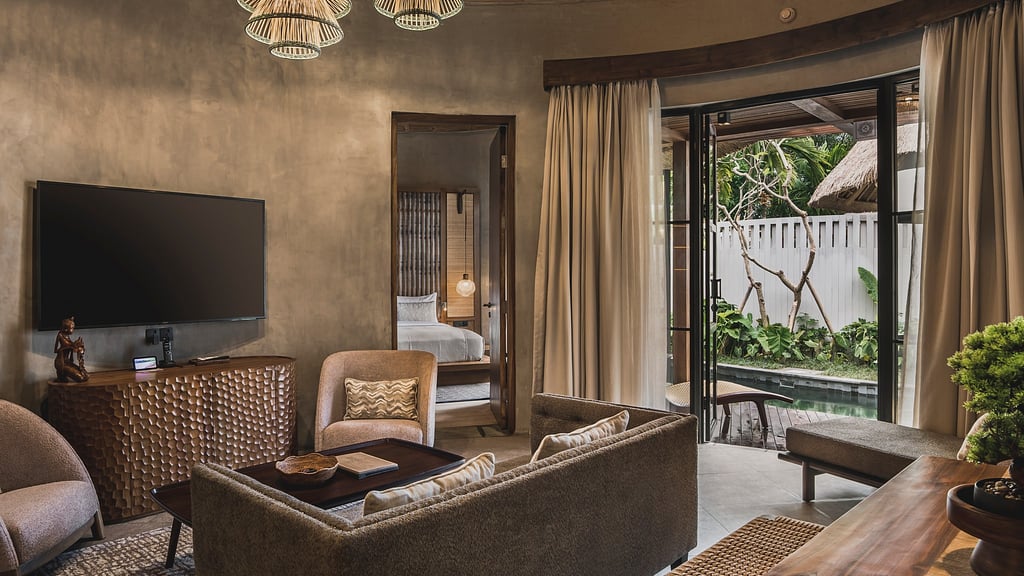 Amarea Grand Two Bedroom Villa with Private Pool