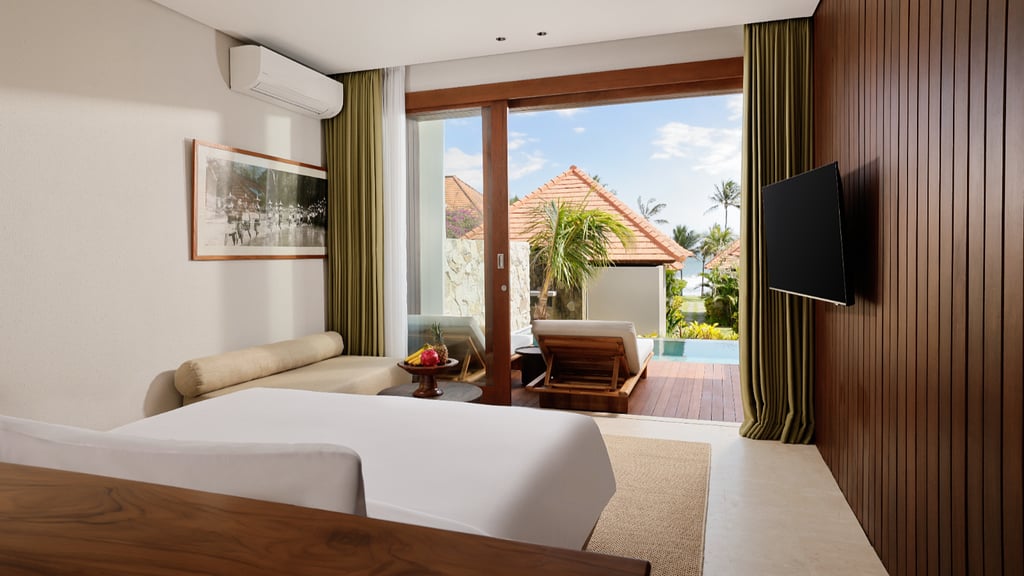 Amarta Retreat One Bedroom Pool Villa