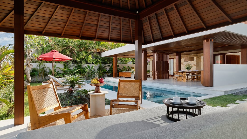 Amarta Retreat Two Bedroom Pool Villa