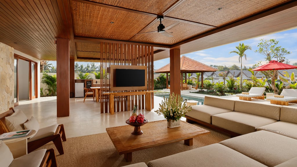 Amarta Retreat Two Bedroom Pool Villa